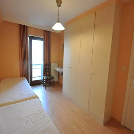 In West Flanders With Balcony Apartment