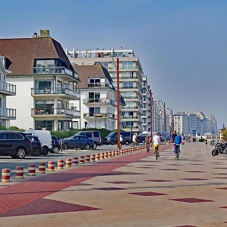 Apartment In West Flanders With Balcony *