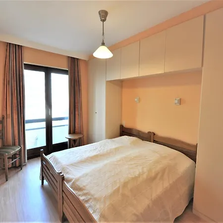 In Belgium Near The Seawall Appartement *