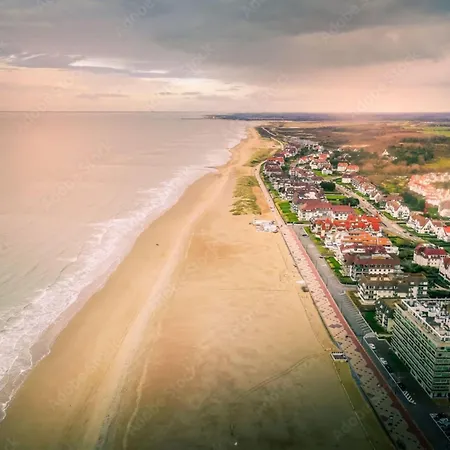 Apartment In West Flanders With Balcony Knokke-Heist