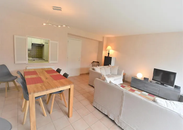 アパート In Belgium Near The Seawall クノック・ヘイスト