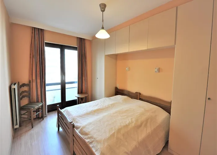 In Belgium Near The Seawall アパート *